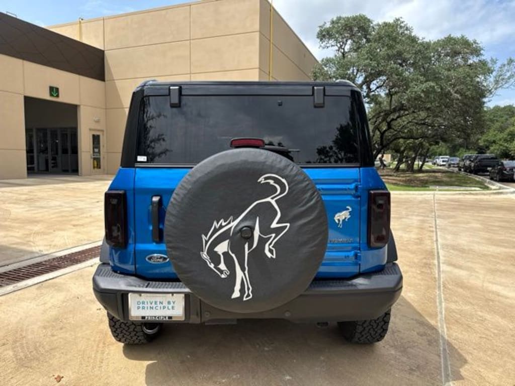 Used 2024 Ford Bronco Black Diamond SUV
