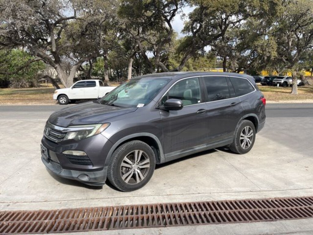 Used 2017 Honda Pilot EX SUV
