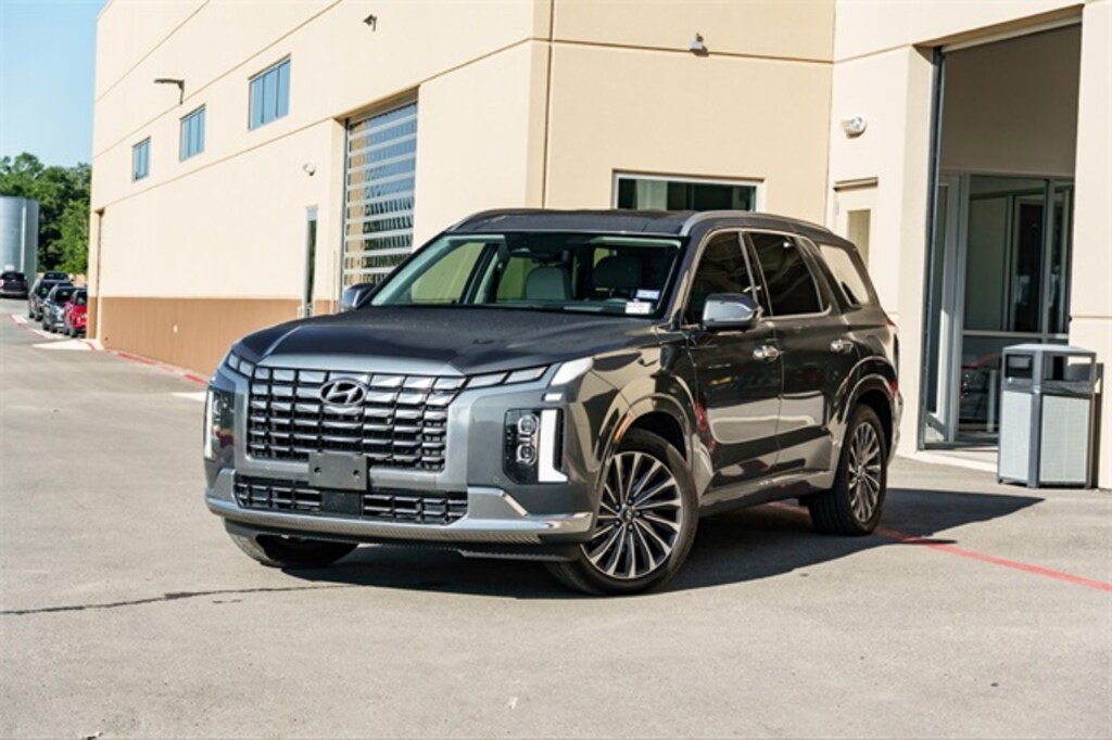 Certified 2024 Hyundai Palisade Calligraphy SUV
