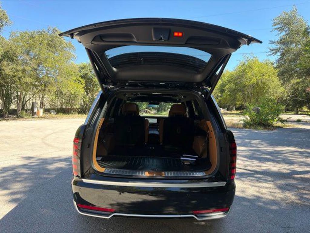 New 2027 Hyundai Palisade Hybrid Calligraphy SUV