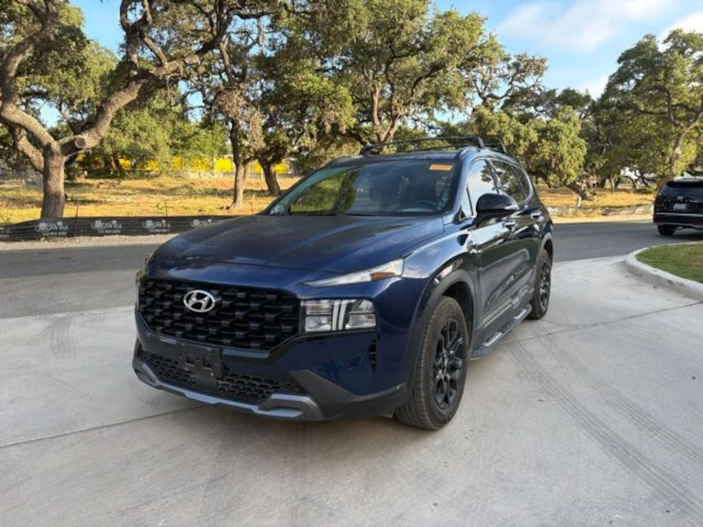 Used 2022 Hyundai Santa Fe XRT SUV