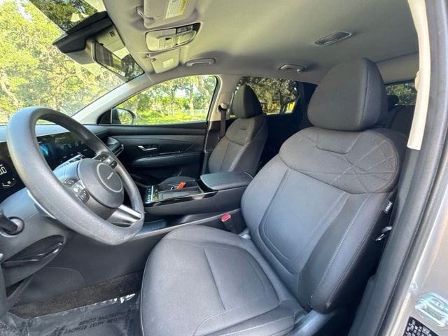 2025 Hyundai Tucson Blue - Photo 15