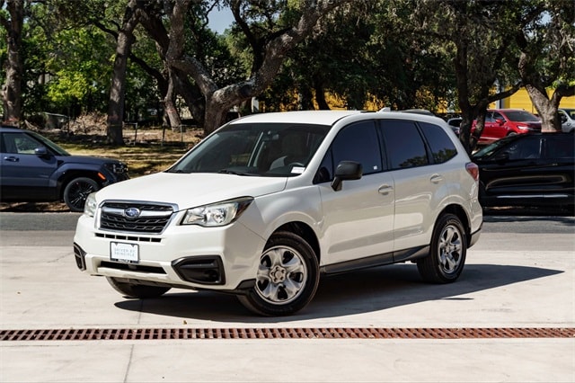 2017 Subaru Forester