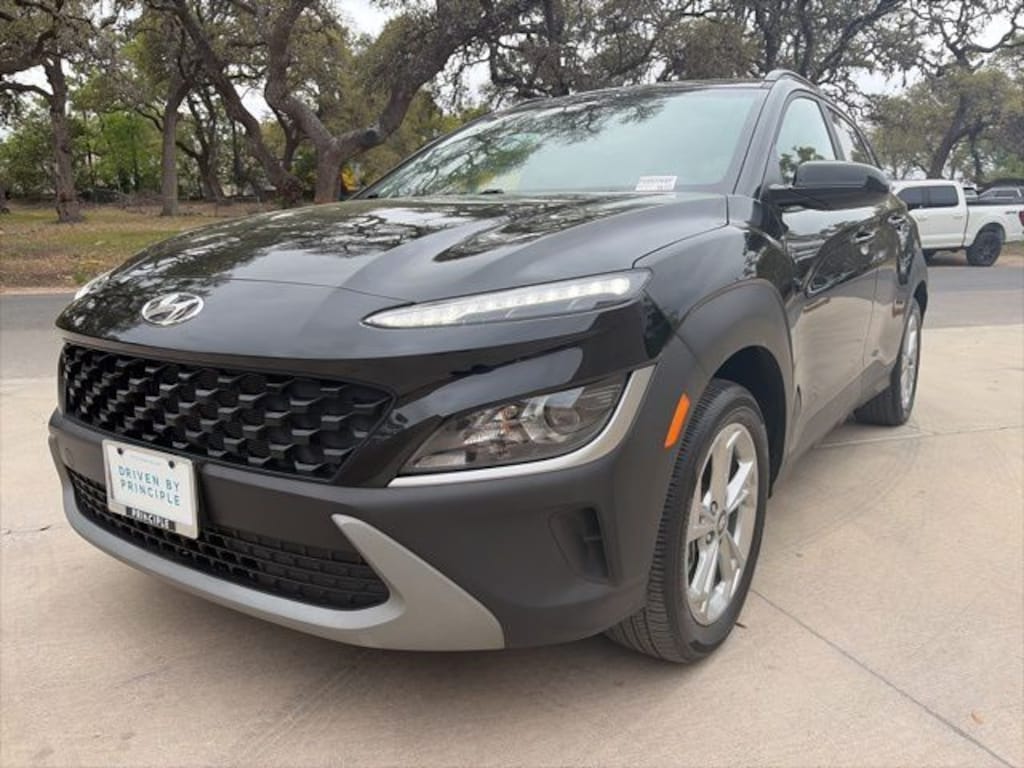 Certified 2023 Hyundai Kona SEL SUV