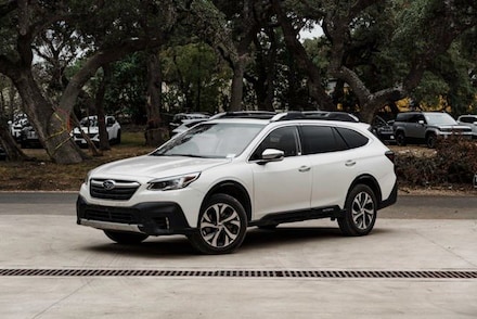2022 Subaru Outback Touring XT SUV