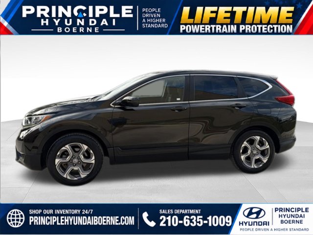 Used 2019 Honda CR-V EX SUV