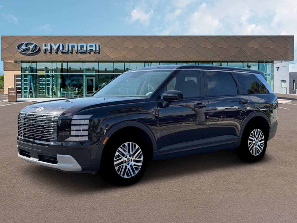 New 2026 Hyundai Palisade SE FWD SUV