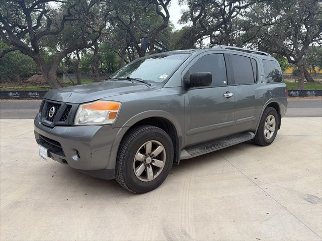 2015 Nissan Armada SV