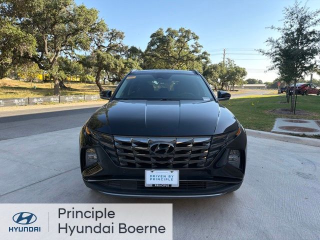 2022 Hyundai Tucson Limited - Photo 7