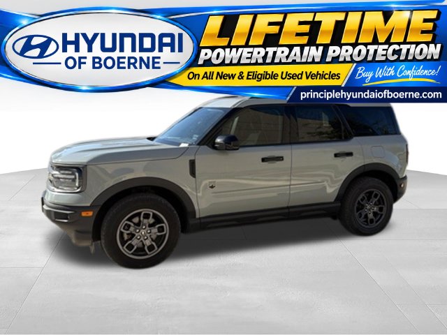 2023 Ford Bronco Sport