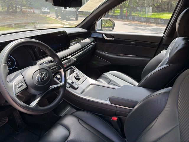 2025 Hyundai Palisade Calligraphy - Photo 11