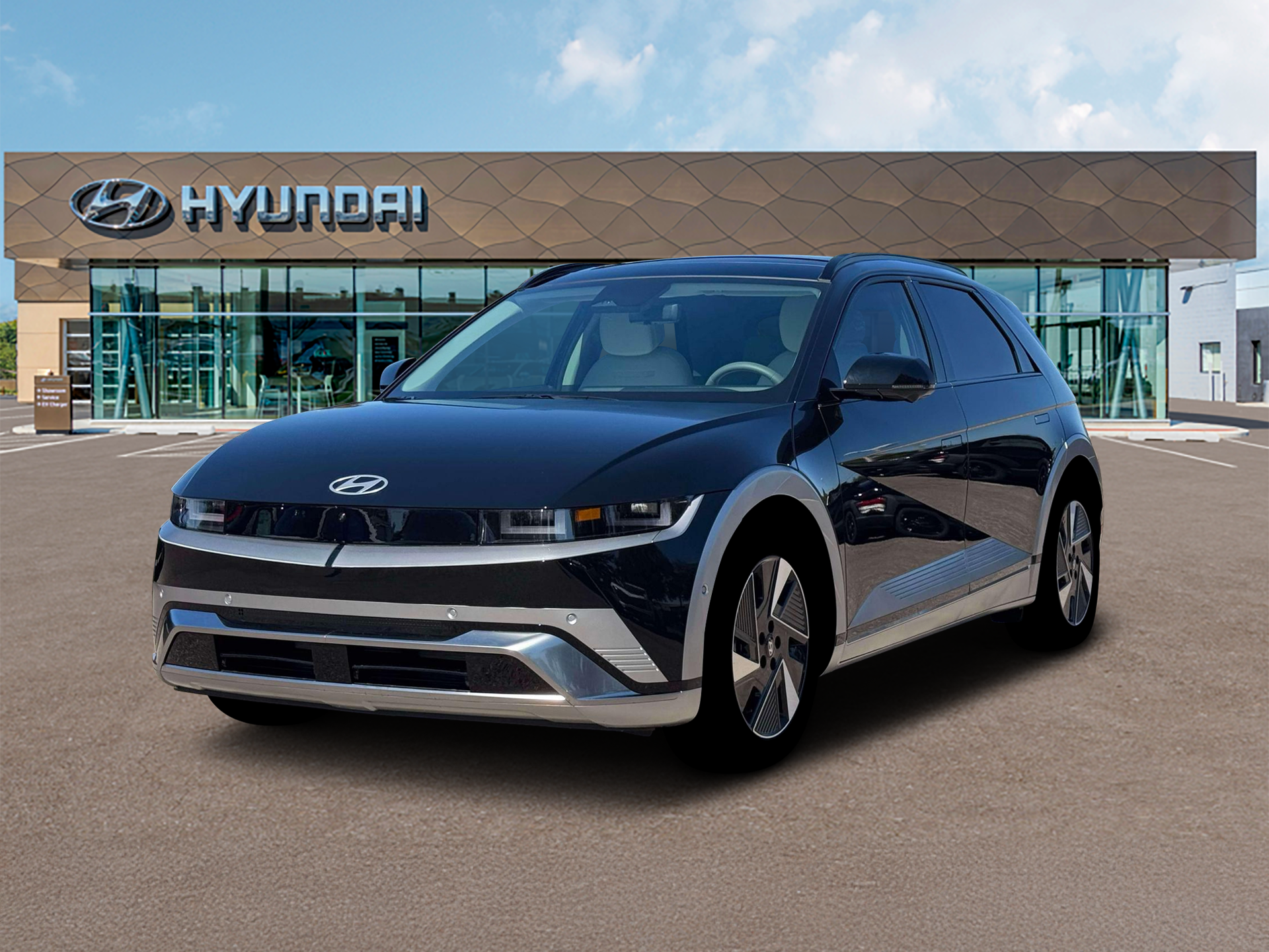 2026 Hyundai IONIQ 5 SUV 