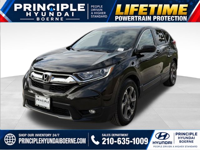 Used 2019 Honda CR-V EX SUV