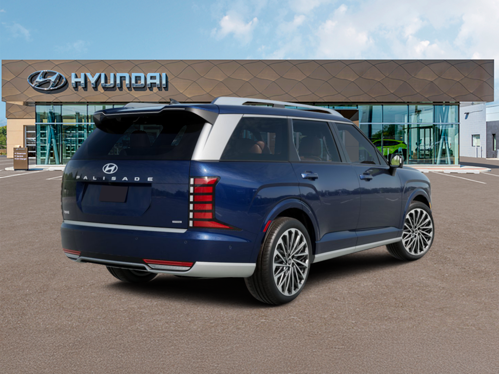 New 2026 Hyundai Palisade Hybrid Calligraphy SUV