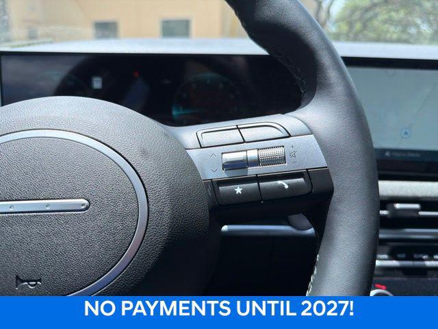 2025 Hyundai Santa Cruz Limited - Photo 21
