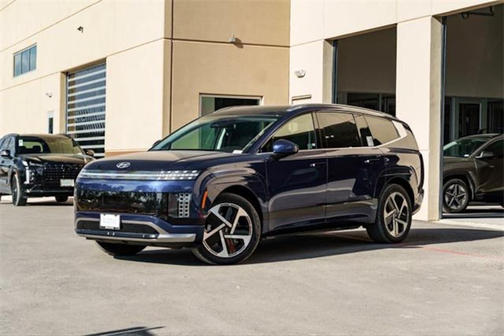 New 2026 Hyundai IONIQ 9 Performance Calligraphy SUV