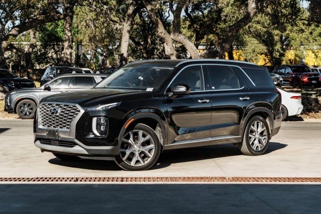 2022 Hyundai Palisade SEL's photo