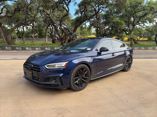 2018 Audi S5 Sportback 3.0T Prestige quattro Tiptronic's photo