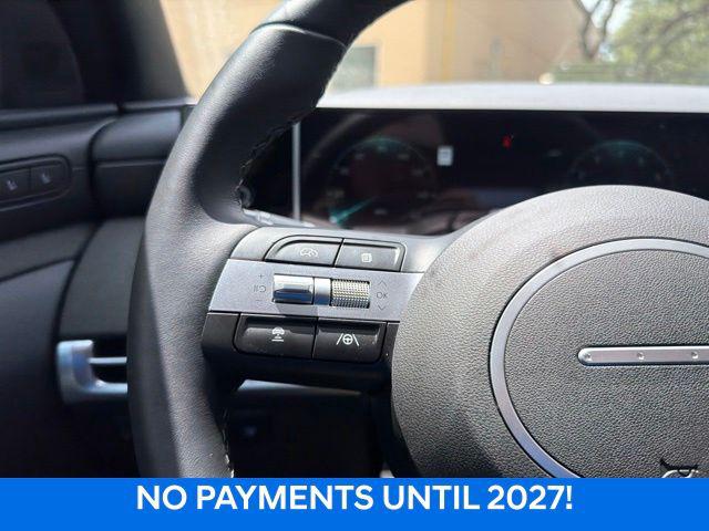 2025 Hyundai Santa Cruz Limited - Photo 20