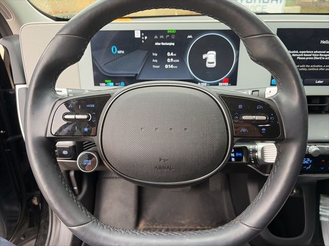 2023 Hyundai IONIQ 5 SEL - Photo 9