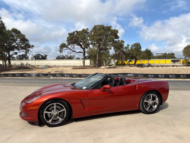 2006 Chevrolet Corvette