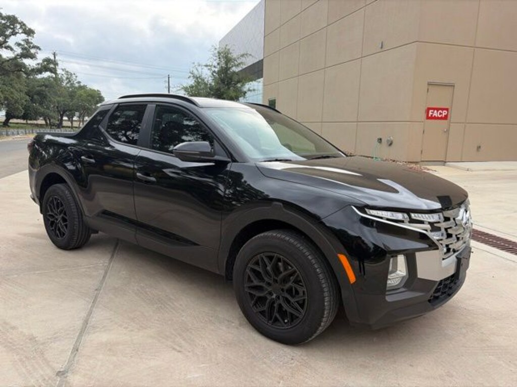 Used 2022 Hyundai Santa Cruz SEL Truck