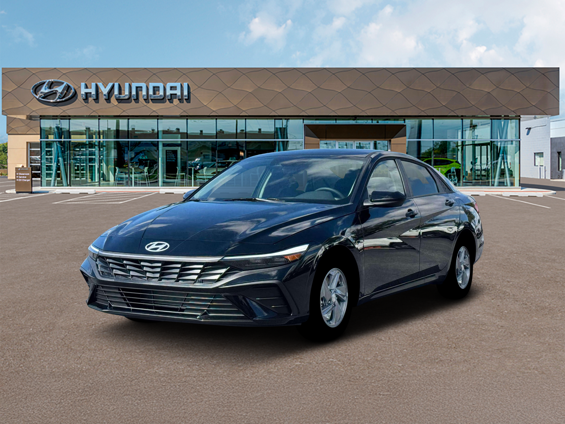 2026 Hyundai Elantra Sedan 