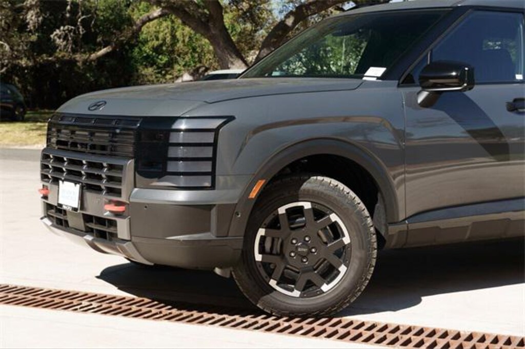 New 2026 Hyundai Palisade XRT AWD SUV