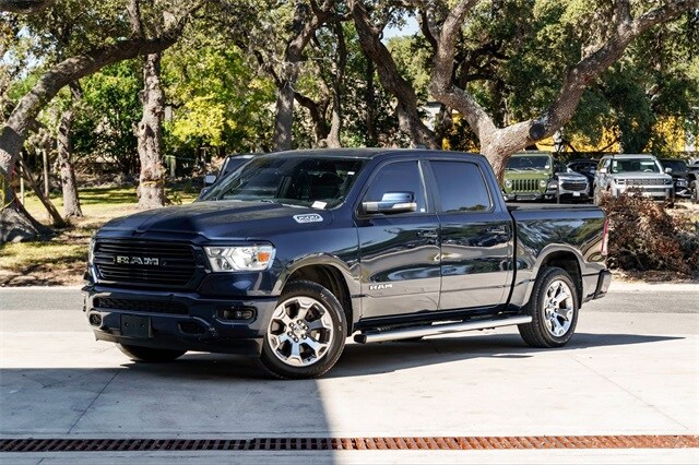 2021 Ram 1500 Big Horn Lone Star photo 2