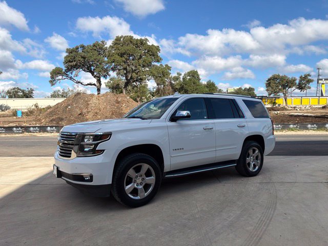 2020 Chevrolet Tahoe