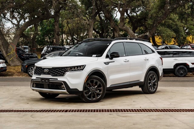 2021 Kia Sorento EX's photo