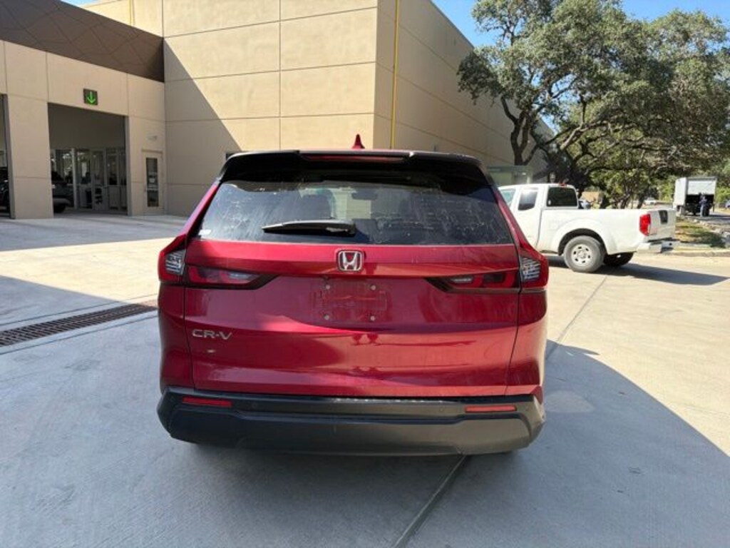 Used 2023 Honda CR-V EX-L SUV