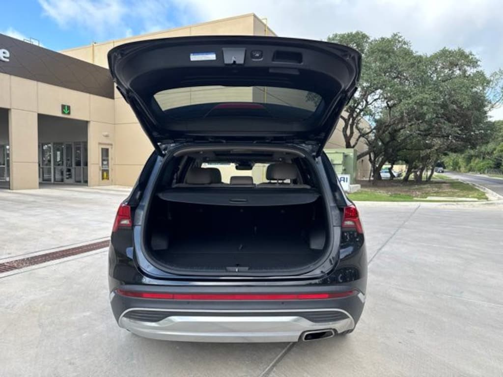 Used 2023 Hyundai Santa Fe Limited SUV