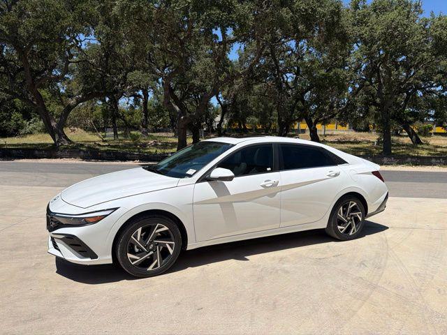 New 2026 Hyundai Elantra Limited