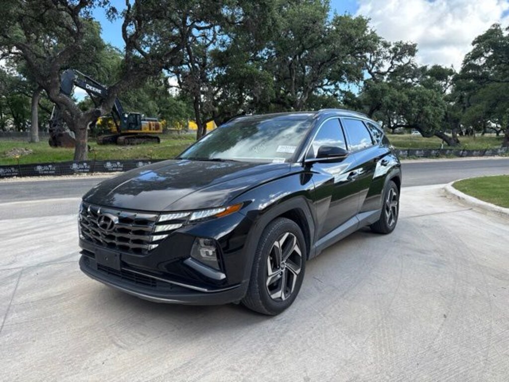 Used 2022 Hyundai Tucson Limited SUV