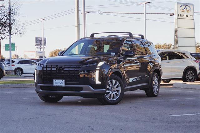 2025 Hyundai Palisade SEL photo 2