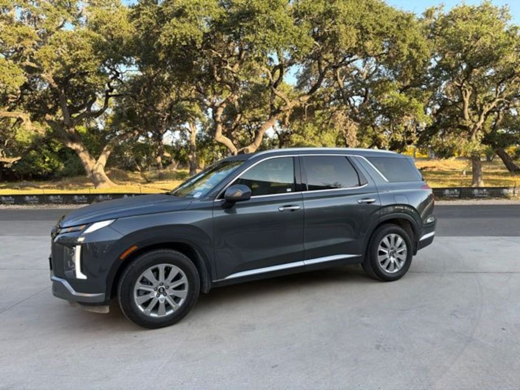 Used 2025 Hyundai Palisade SEL SUV