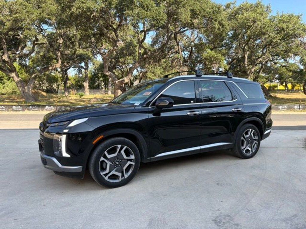 Used 2024 Hyundai Palisade Limited SUV