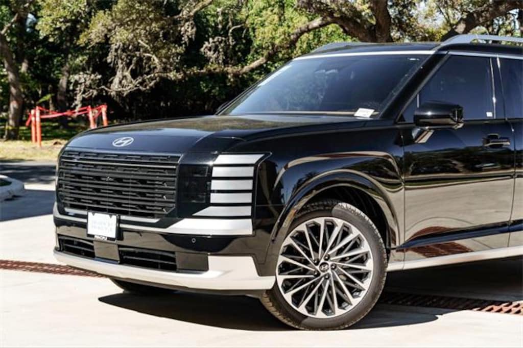 New 2026 Hyundai Palisade Calligraphy AWD SUV