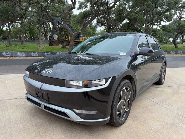 Used 2023 Hyundai IONIQ 5 SEL with VIN KM8KNDAFXPU232947 for sale in Boerne, TX