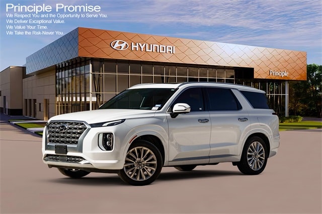 2020 Hyundai Palisade Limited