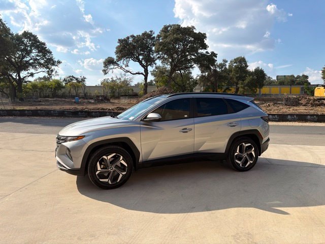 2023 Hyundai Tucson SEL Convenience