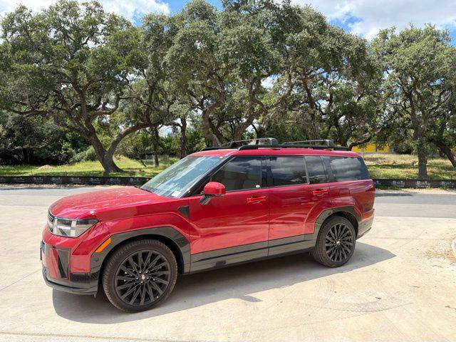 2026 Hyundai Santa Fe SUV 