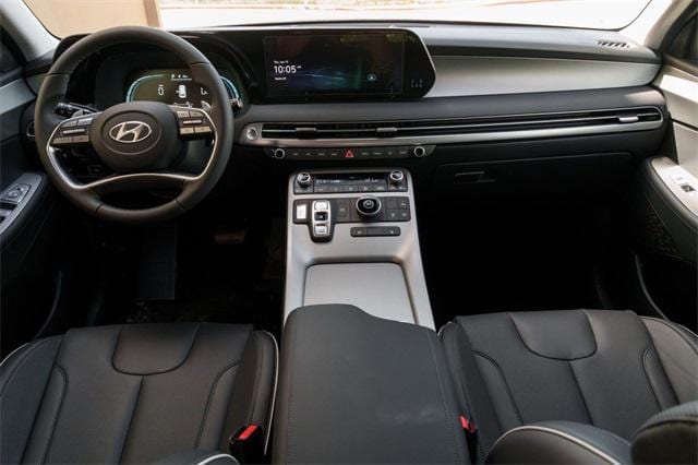 2025 Hyundai Palisade XRT - Photo 21