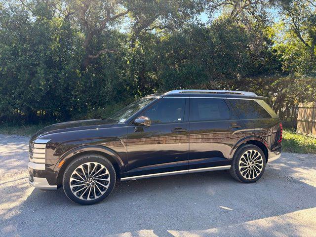 New 2027 Hyundai Palisade Hybrid Calligraphy
