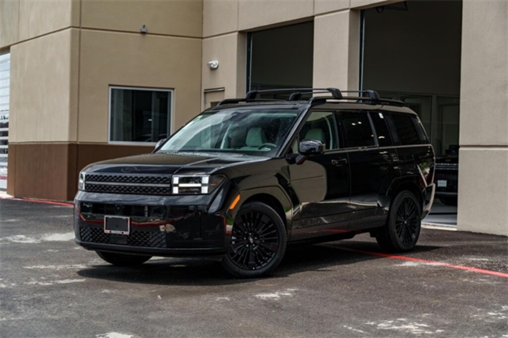 New 2025 Hyundai Santa Fe Hybrid Calligraphy SUV