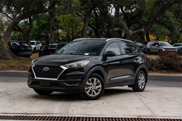 2020 Hyundai Tucson Value