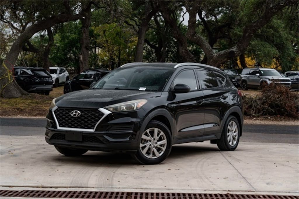Used 2020 Hyundai Tucson Value SUV
