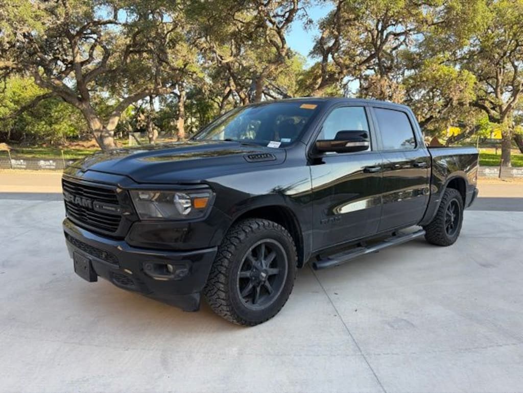 Used 2019 Ram 1500 Big Horn/Lone Star Truck