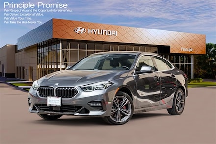 2021 BMW 2 Series 228i Sedan